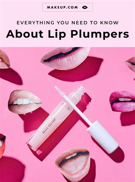 10 Magical Lip Plumpers That Actually Work